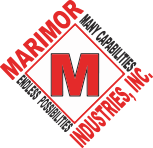 Marimor Industries footer logo