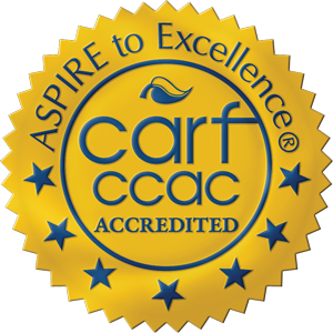 CARF CCAC Gold Seal